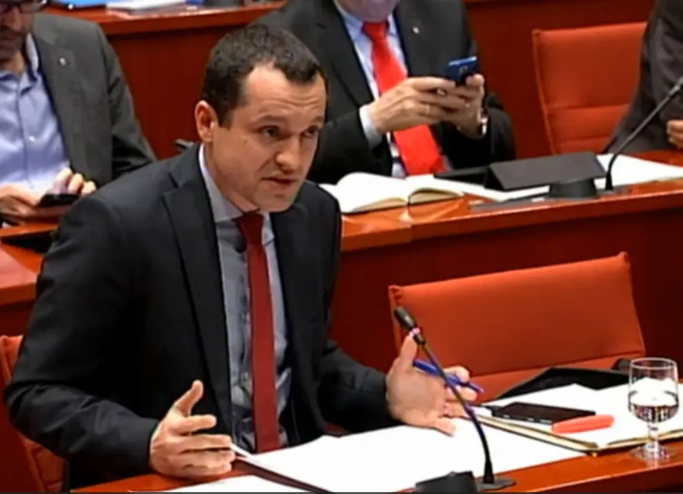 Ordeig al Parlament 2