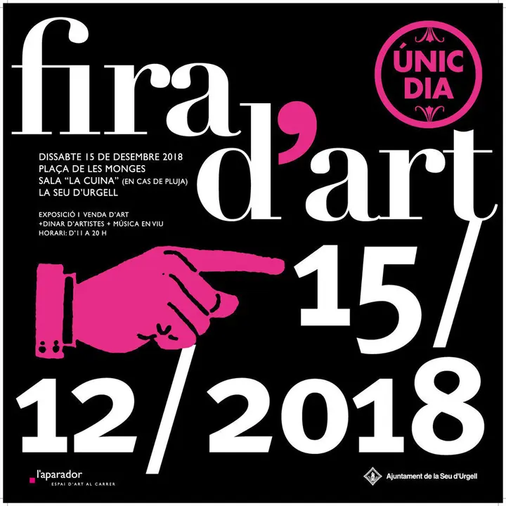 Fira d'Art '18 2