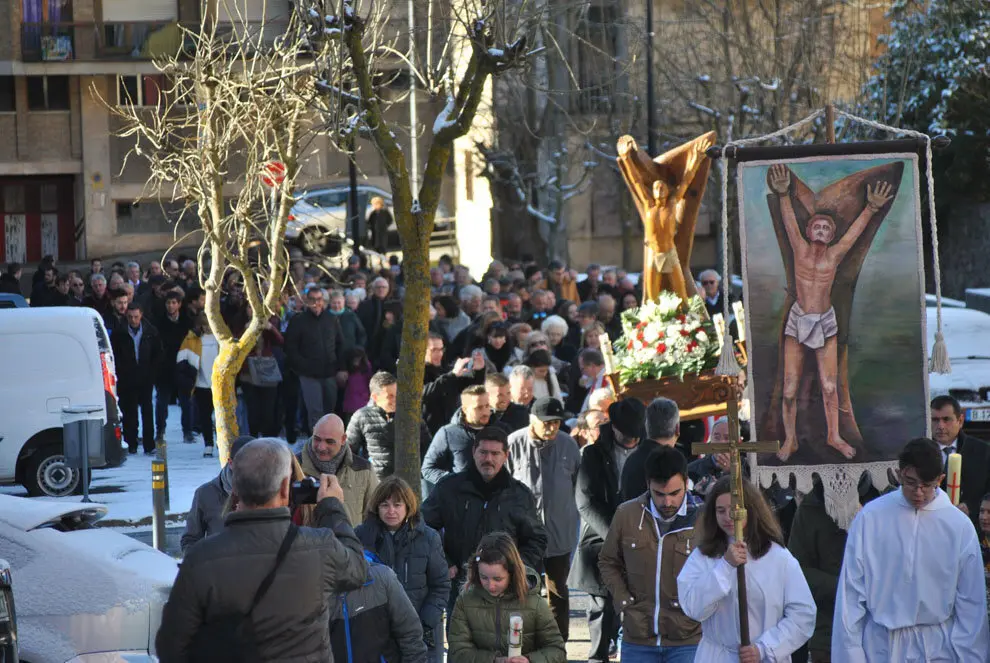 Sant Sebastià a Pont de Suert