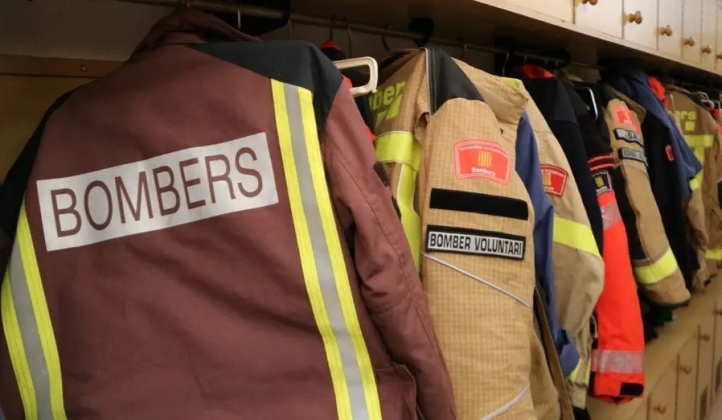 Bombers voluntaris