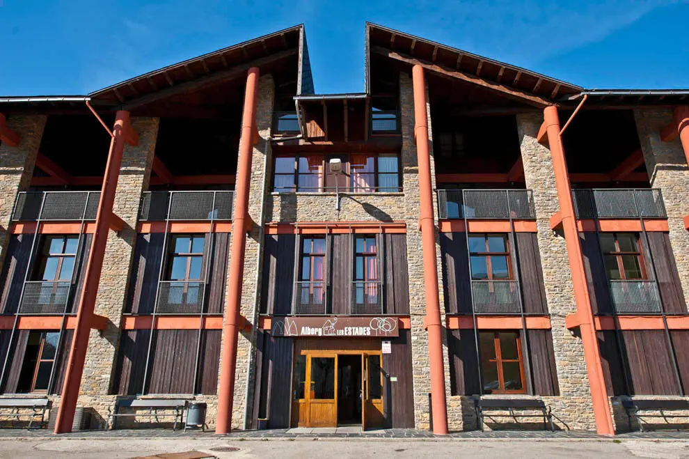 Alberg les Estades Port Ainé
