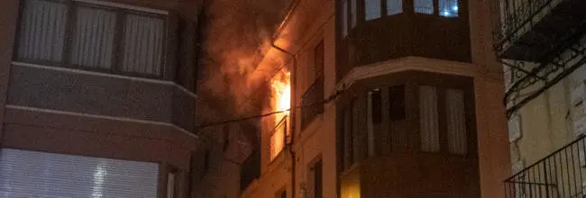 Foc Puigcerdà