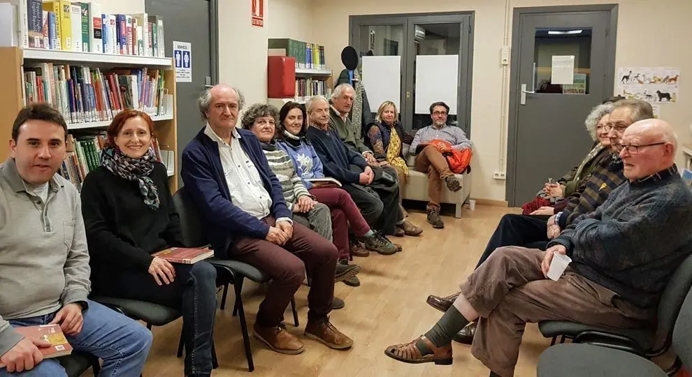 vetllada literària