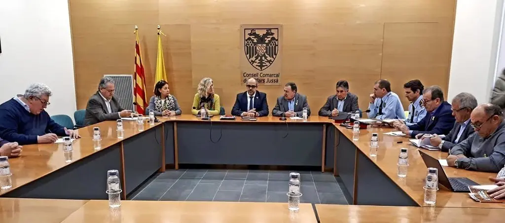 Consell Alcaldes Pallars Jussà
