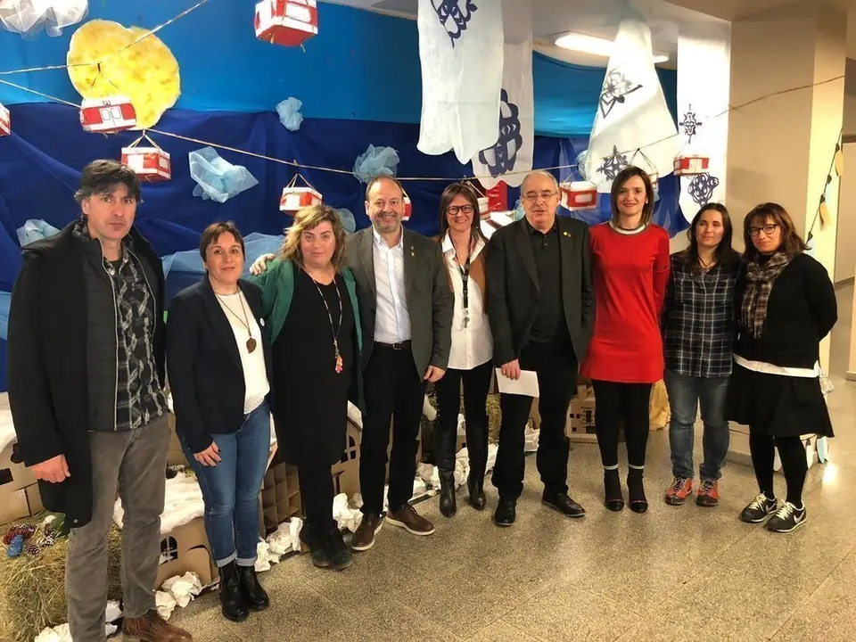 escola Sort