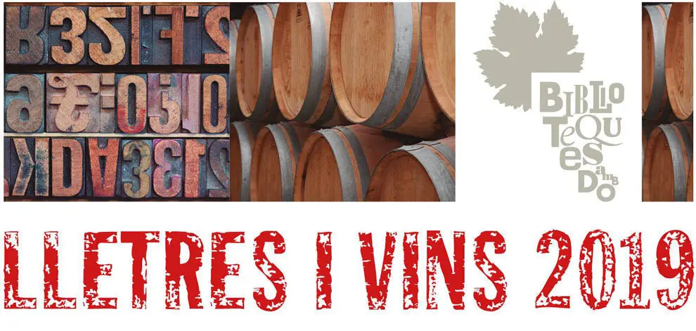 Lletres i vins 2019