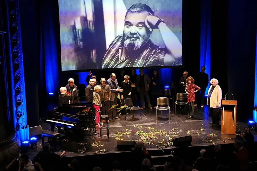 Carles Canut homenatge 2
