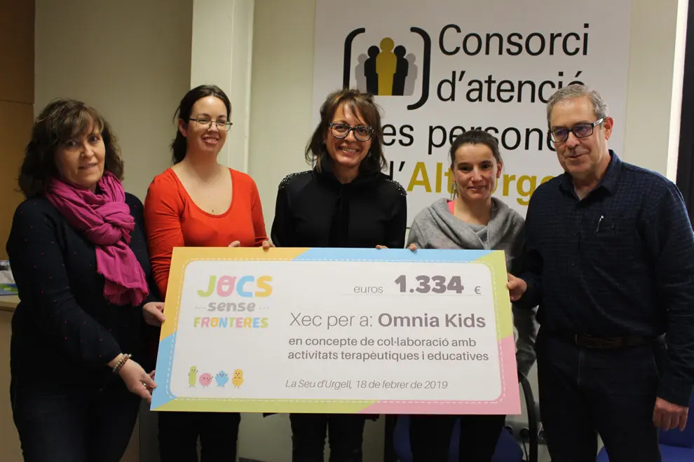 Jocs sense fronteres
