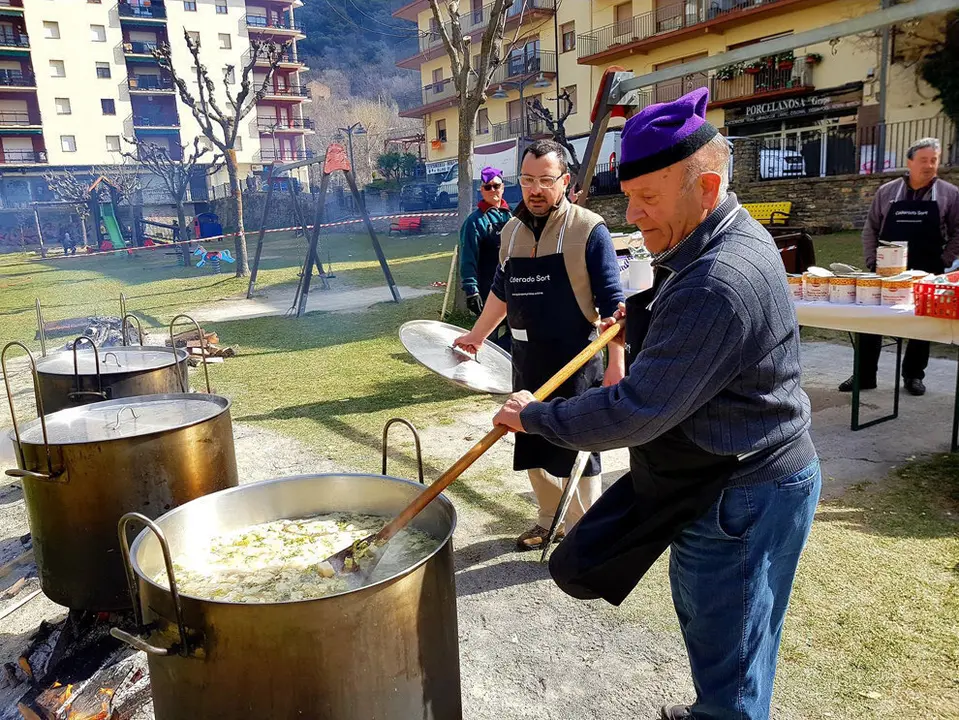 Carnaval Sort calderada 2
