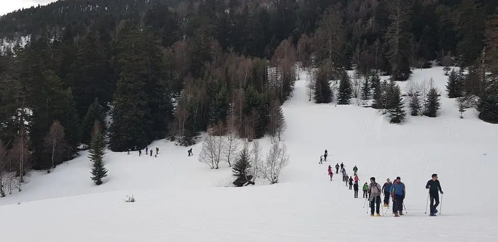 Visita guiada a la Vall de Bonabé