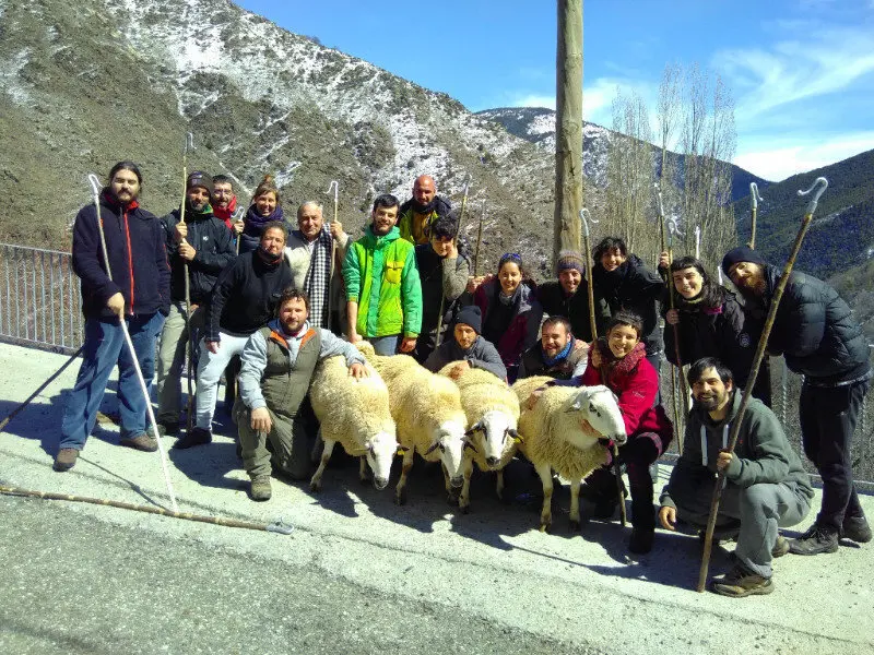 Escola de Pastors 2018
