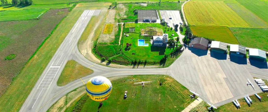 Aeròdrom Cerdanya Aeroclub