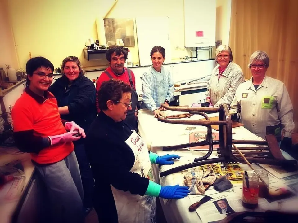 Restauració Ecomuseu 2