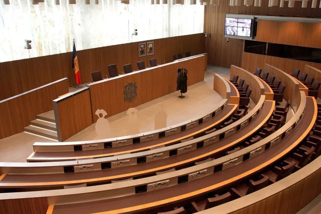 Consell General de les Valls d'Andorra