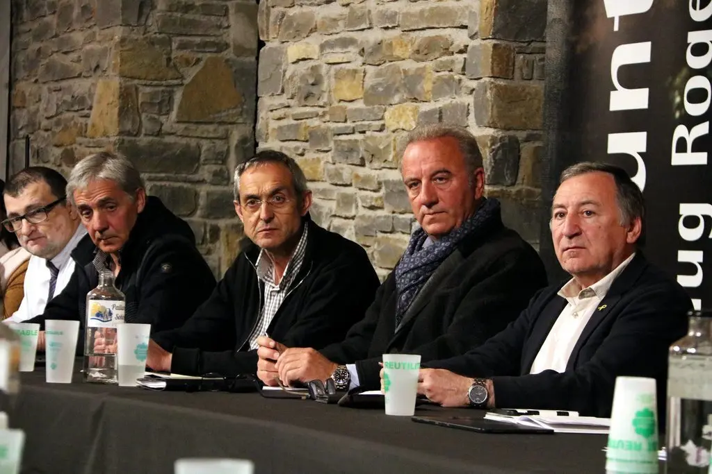 Alcaldes Pallars