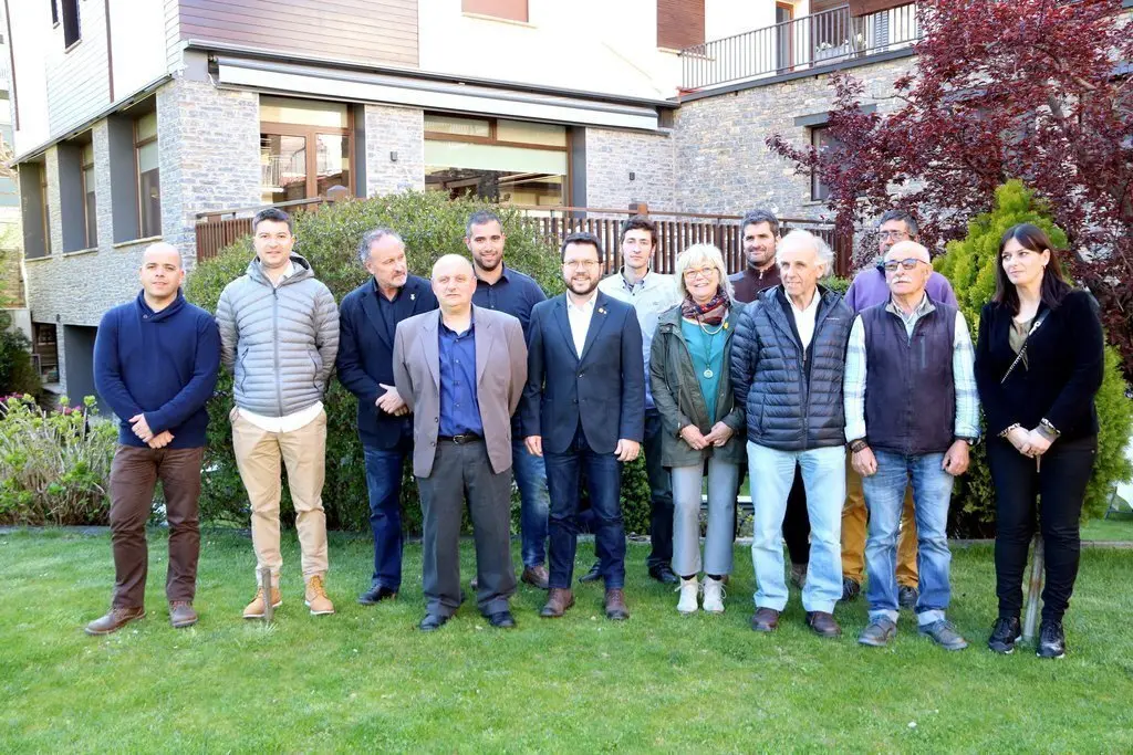 Municipals Pallars Sobirà ERC