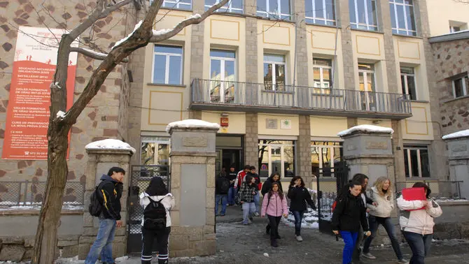 IES Joan Brudieu