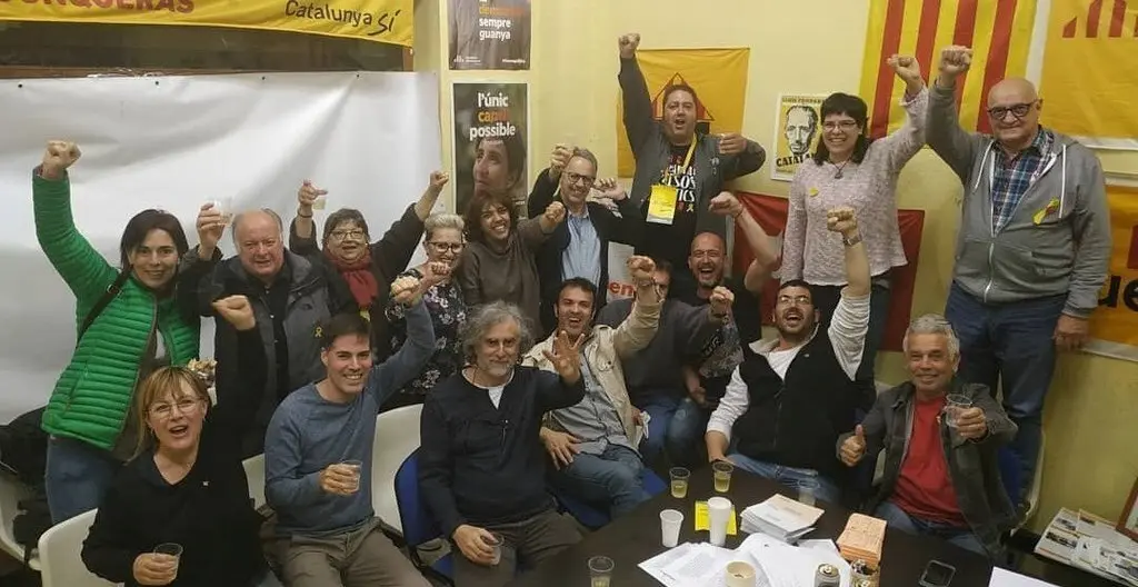ERC la Seu