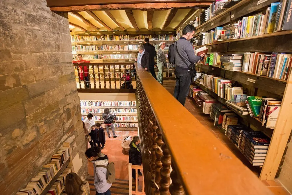 La Pobla Vila del llibre