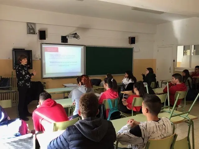 IES la Pobla de Segur CCPJ