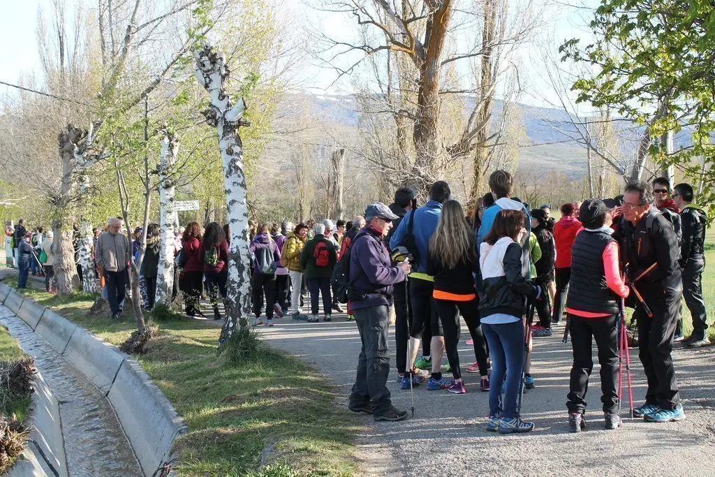 Caminada de la Sèquia