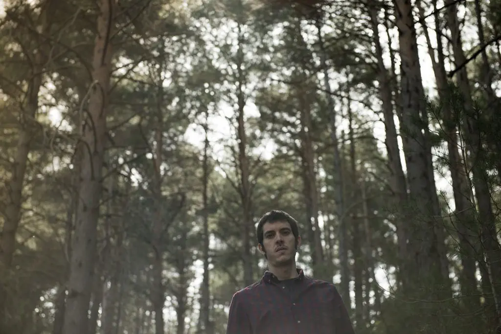 Arnau O. al bosc
