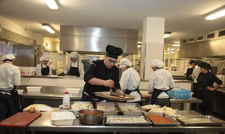 Escola d'Hoteleria 