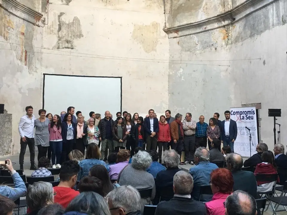 Compromís per la Seu