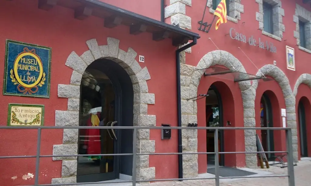 Museu de Llívia 2