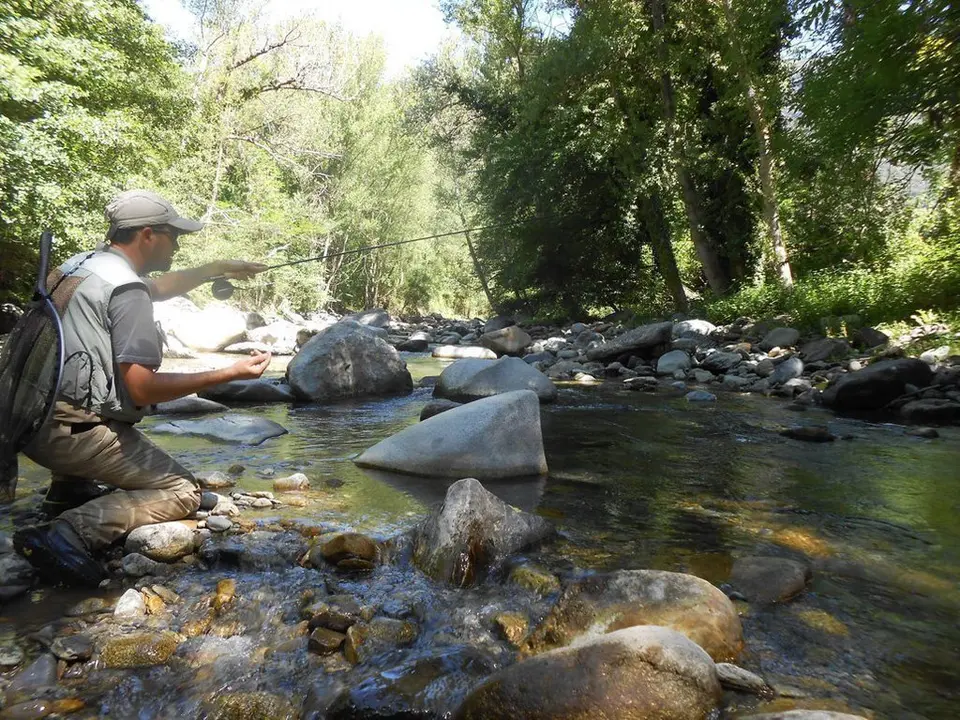Pesca alta muntanya 2