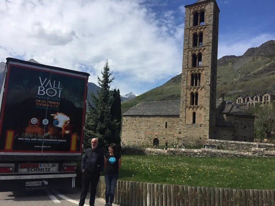 VALL DE BOÍ CAMPANYA