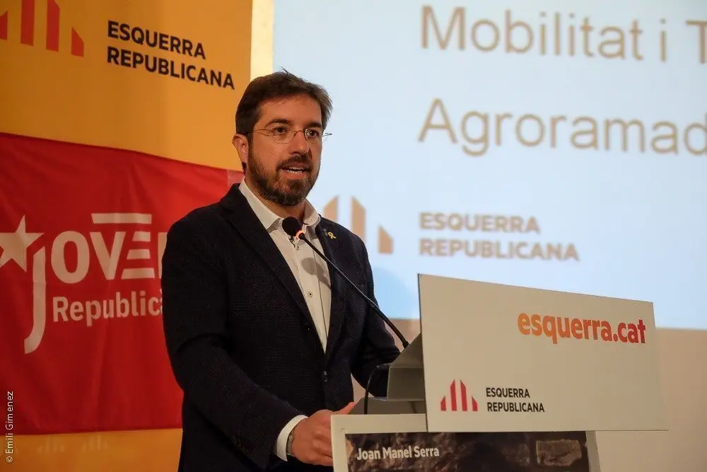Joan Manel Serra Puigcerdà