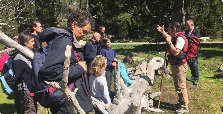 Vall de Boí famílies