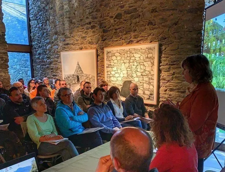 Patrimoni Cultural Andorra