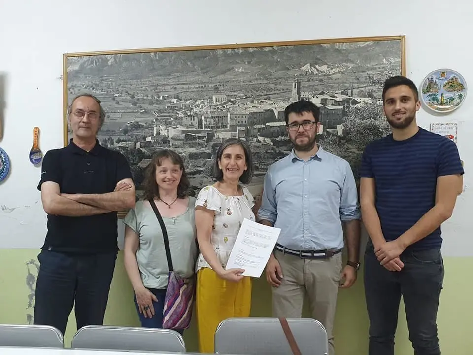 Pacte Oliana