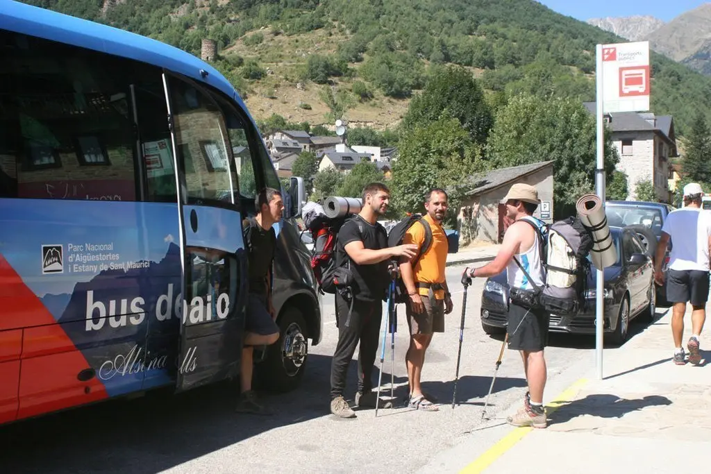 Bus del Parc 