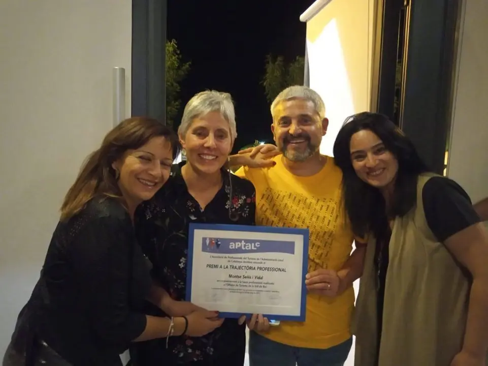 Montse Señís premi 2