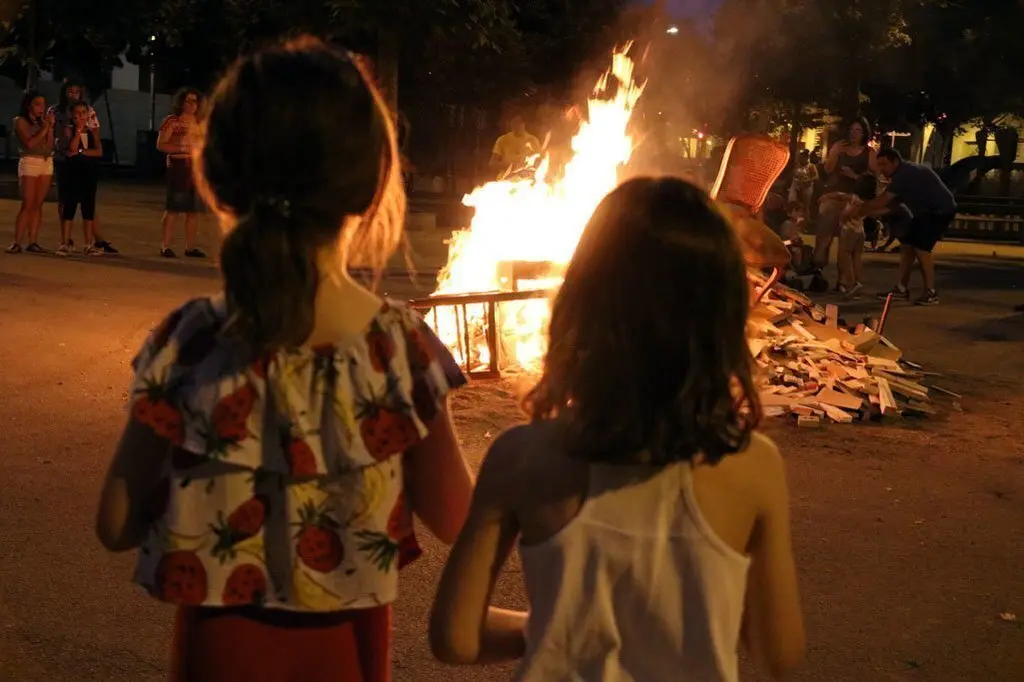 Sant Joan revetlla 2