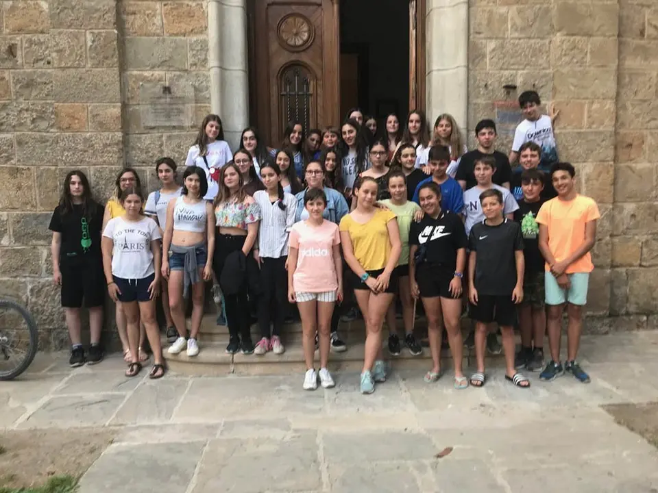 Camp de Treball la Pobla 2