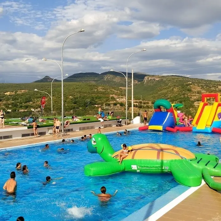 Piscina municipal de Tremp 2