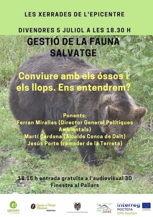 Gestió Fauna Salvatge