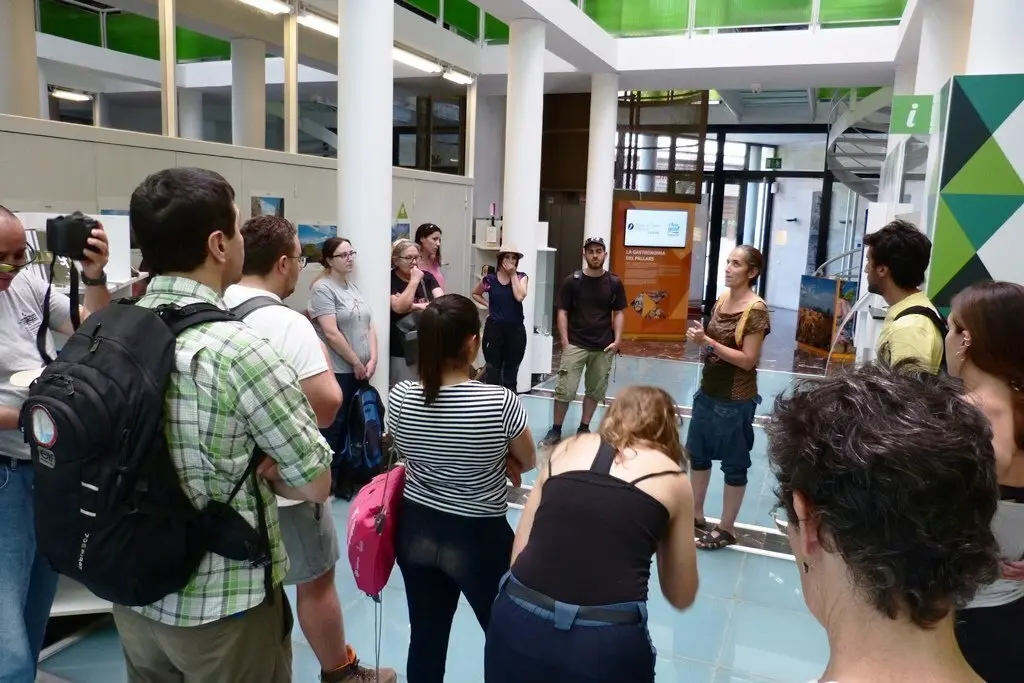 VISITA EPICENTRE