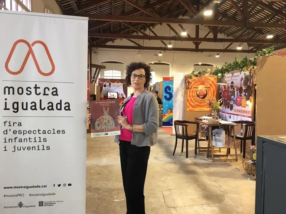 Margalida Troguet Mostra Igualada