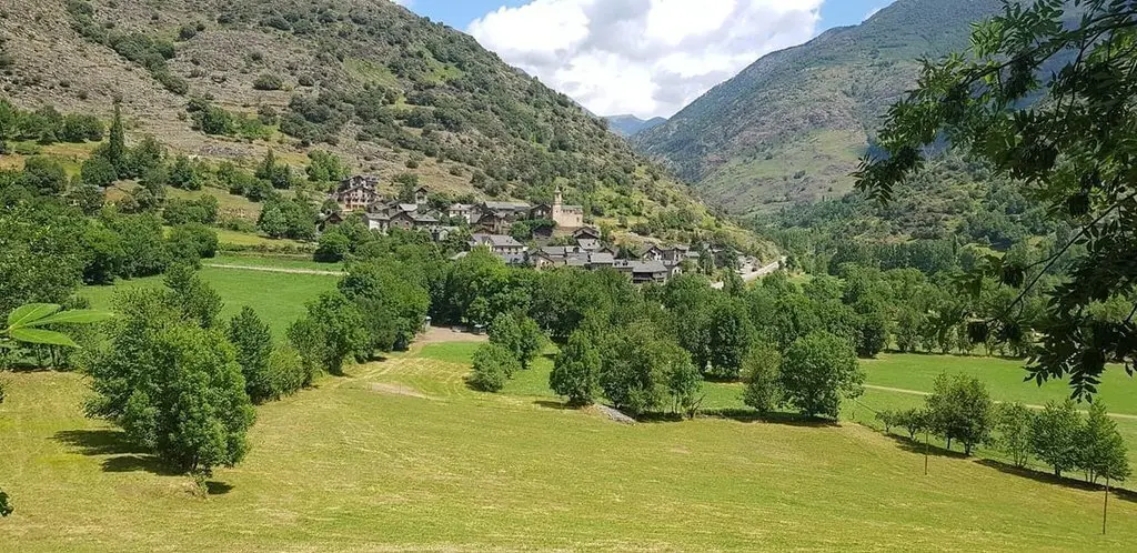 LLadrós, a la Vall de Cardós (1)