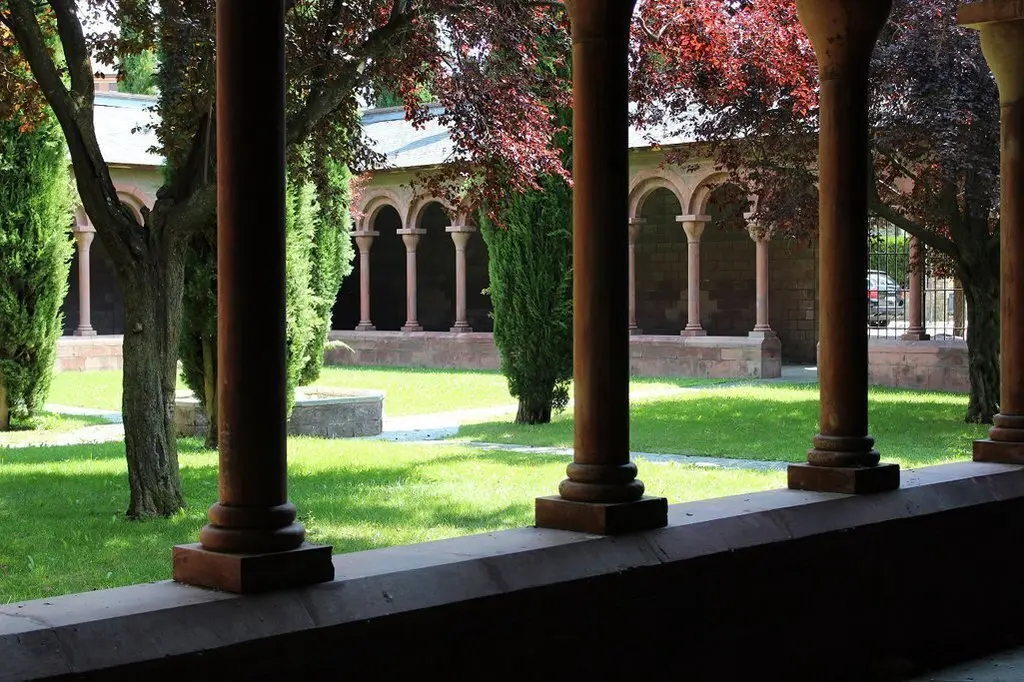 Claustre Lluís Racionero 2