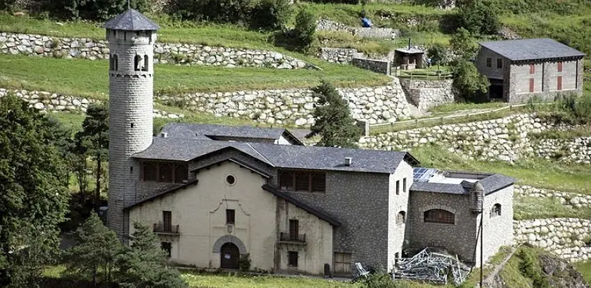 Edifici Ràdio Andorra