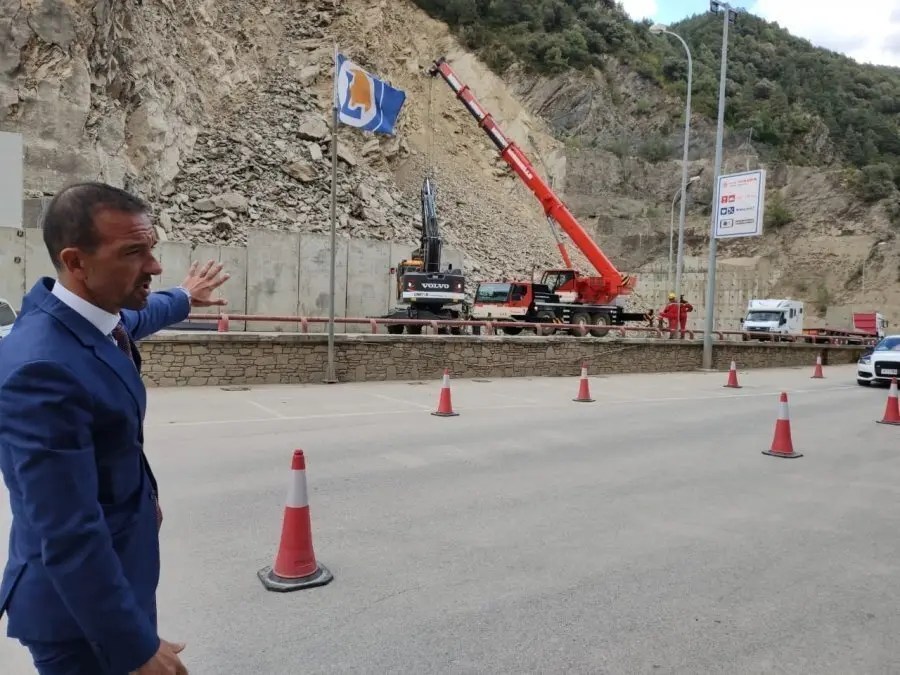Jordi Torres ministre Andorra 2