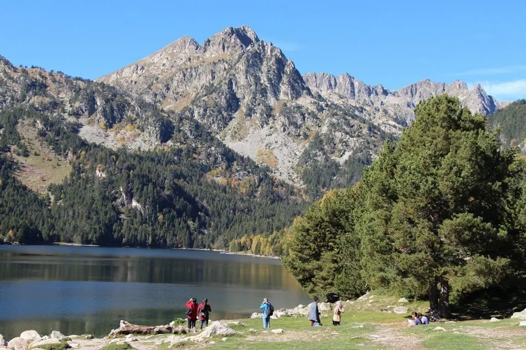 Aigüestortes 2