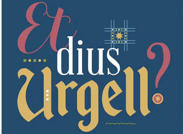 Et dius Urgell?