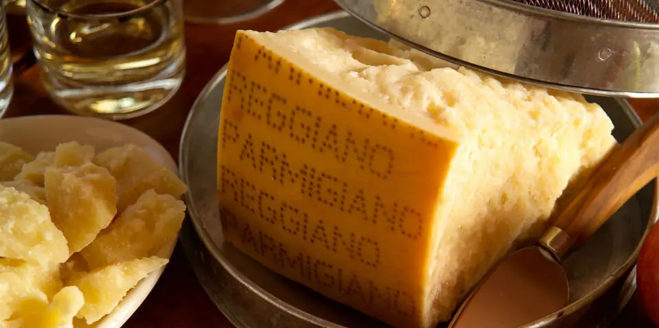 PARMIGIANO